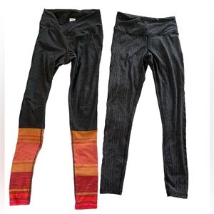 2 Prana Women’s Leggings